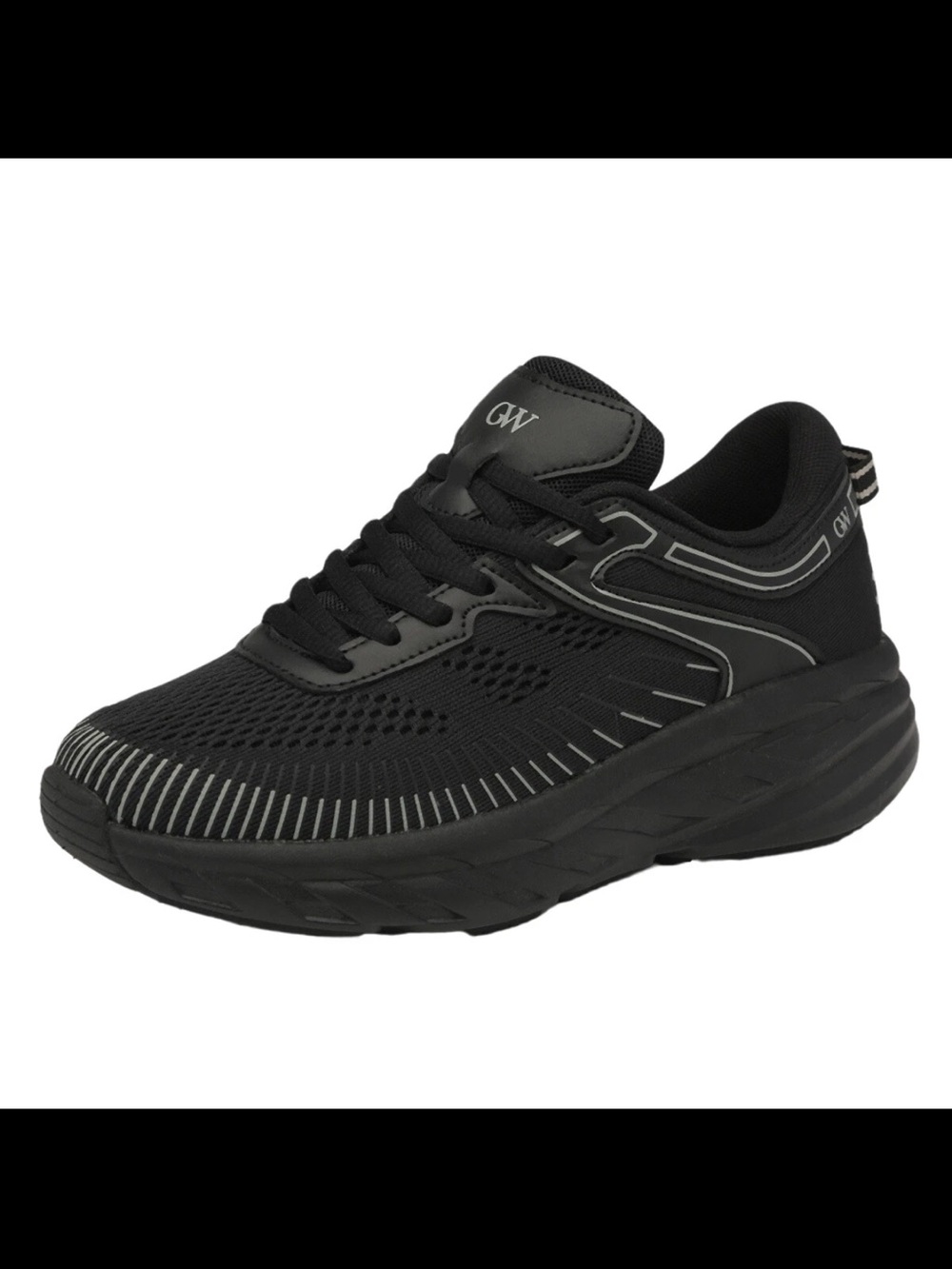 G WEST WOMENS MESH FLEXIBLE RUNNING SHOES - Picture 3 of 8